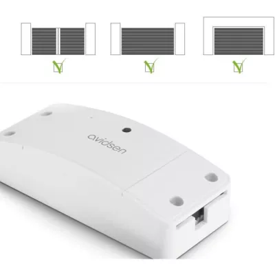 Module connecté pour portail et porte de garage - Avidsen - HomeGate