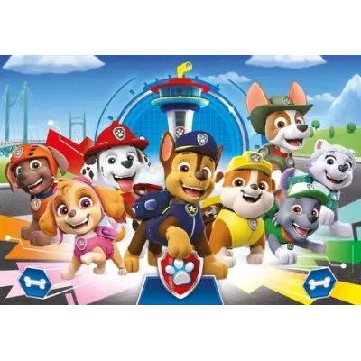 Clementoni Paw Patrol Jigsaw puzzle 180 pc(s) Television films