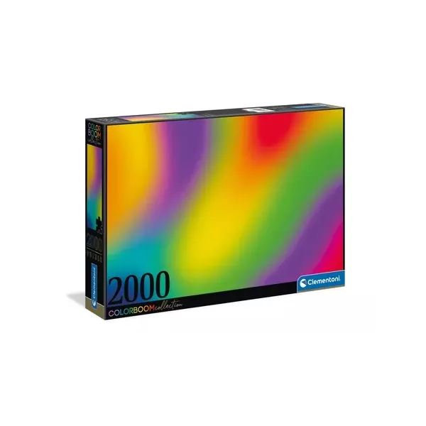 Clementoni Gradient Jeu de puzzle 2000 pièce(s) Art