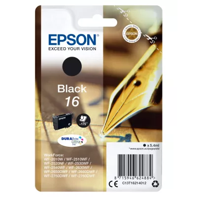 Epson Pen and crossword Cartouche "Stylo à plume"16 - Encre DURABrite Ultra N