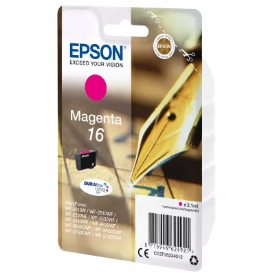 Epson Pen and crossword Cartouche "Stylo à plume" 16 - Encre DURABrite Ultra M