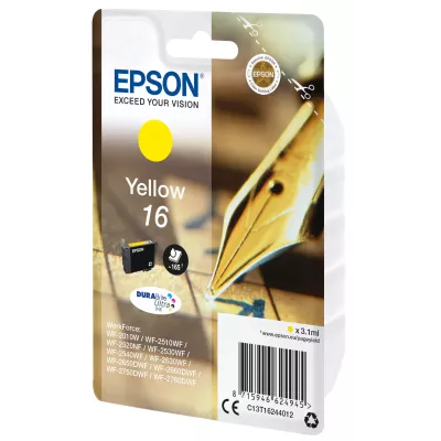 Epson Pen and crossword Cartouche "Stylo à plume" 16 - Encre DURABrite Ultra J