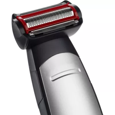 Tondeuse multitâches BaByliss E837E - Coupe cheveux, visage et corps