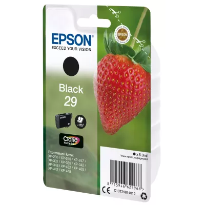 Epson Strawberry Cartouche "Fraise" 29 - Encre Claria Home N