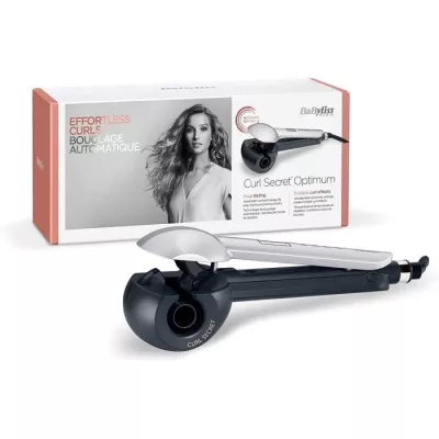 Fer à boucler Curl Secret Optimum Babyliss C1600E - Performances ultimes