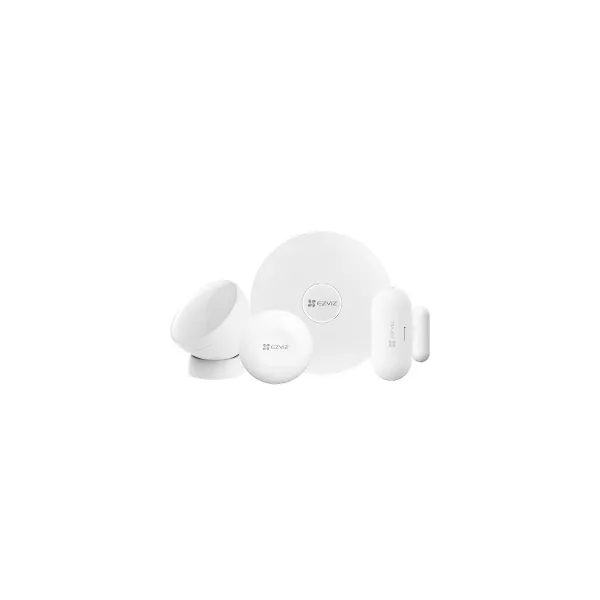 EZVIZ Home Sensor Kit dispositif de sécurité pour maison intelligente ZigBee/Wi-Fi