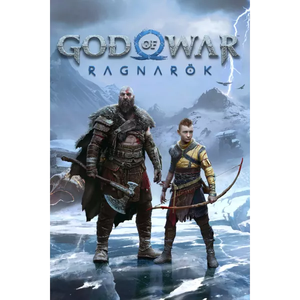 Sony God of War Ragnarök Standard PlayStation 5