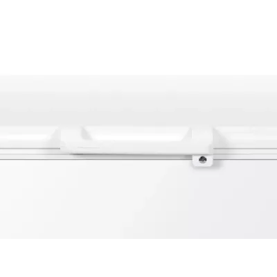 Haier HCE301E Congélateur coffre Pose libre 300 L E Blanc