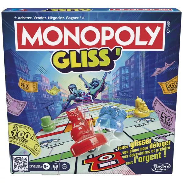 Monopoly Gliss’