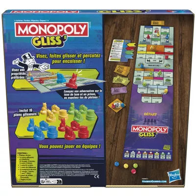 Monopoly Gliss’