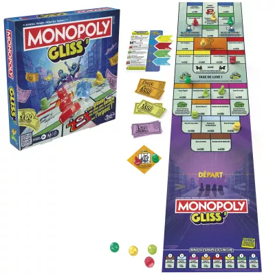 Monopoly Gliss’