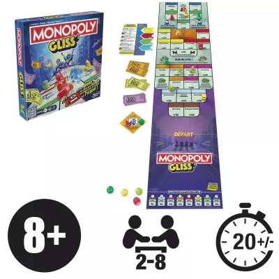 Monopoly Gliss’