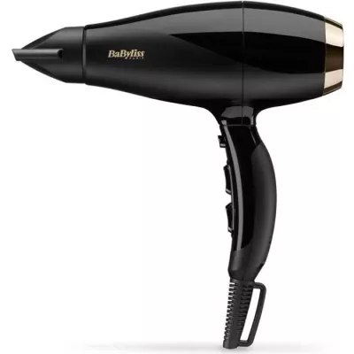 Sèche-cheveux Babyliss Super Pro 2300 - Puissant et Professionnel