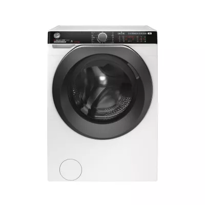 Hoover H-WASH&DRY 500 HDP 4149AMBC 1-S machine à laver avec sèche linge Pose libre Charge avant Blanc F