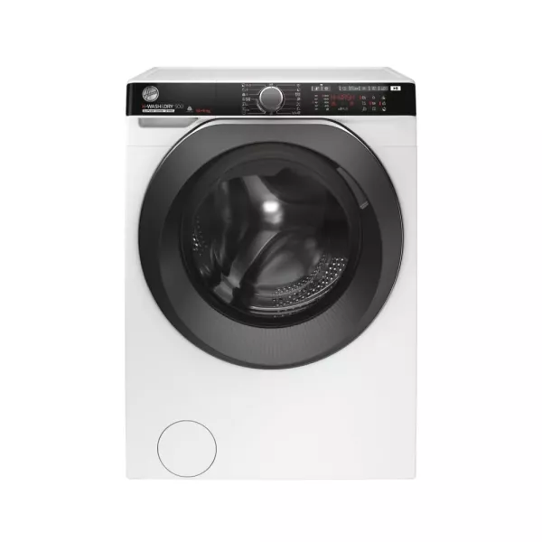 Hoover H-WASH&DRY 500 HDP 4149AMBC/1-S machine à laver avec sèche linge Pose libre Charge avant Blanc F