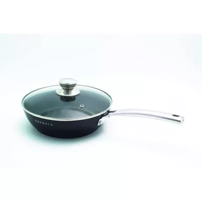 Poele a frire 20 cm GASTRONOMIE - Cuisine professionnelle compacte