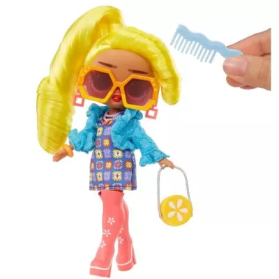 LOL Surprise Tweens - 24 cm articulated fashion doll - Hana Groove - 2