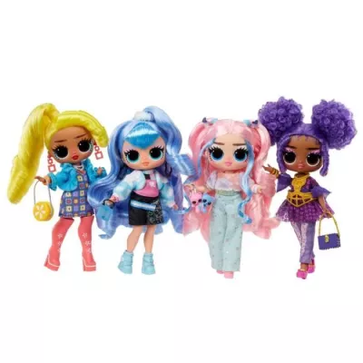 LOL Surprise Tweens - 24 cm articulated fashion doll - Hana Groove - 2