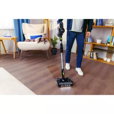 Aspirateur balai Beko VRT84225VI: Puissant et compact