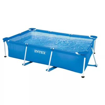 Intex Piscine Rectangular Frame 260 x 160 x 65 cm 28271NP 91482