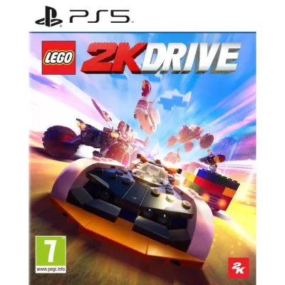 LEGO 2K Drive - PS5 Game - Standard Edition