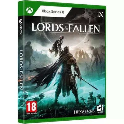 Lords Of The Fallen - Xbox Series