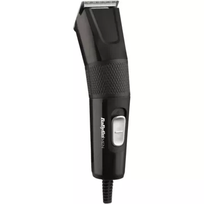 BABYLISS E756E - Corded Power Hair Clipper - XL 45mm Blades - 9 cuttin