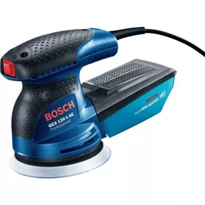 Ponceuse excentrique Bosch Professional GEX 125-1 AE Microfiltre - 060