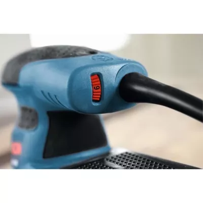 Ponceuse excentrique Bosch Professional GEX 125-1 AE Microfiltre - 060