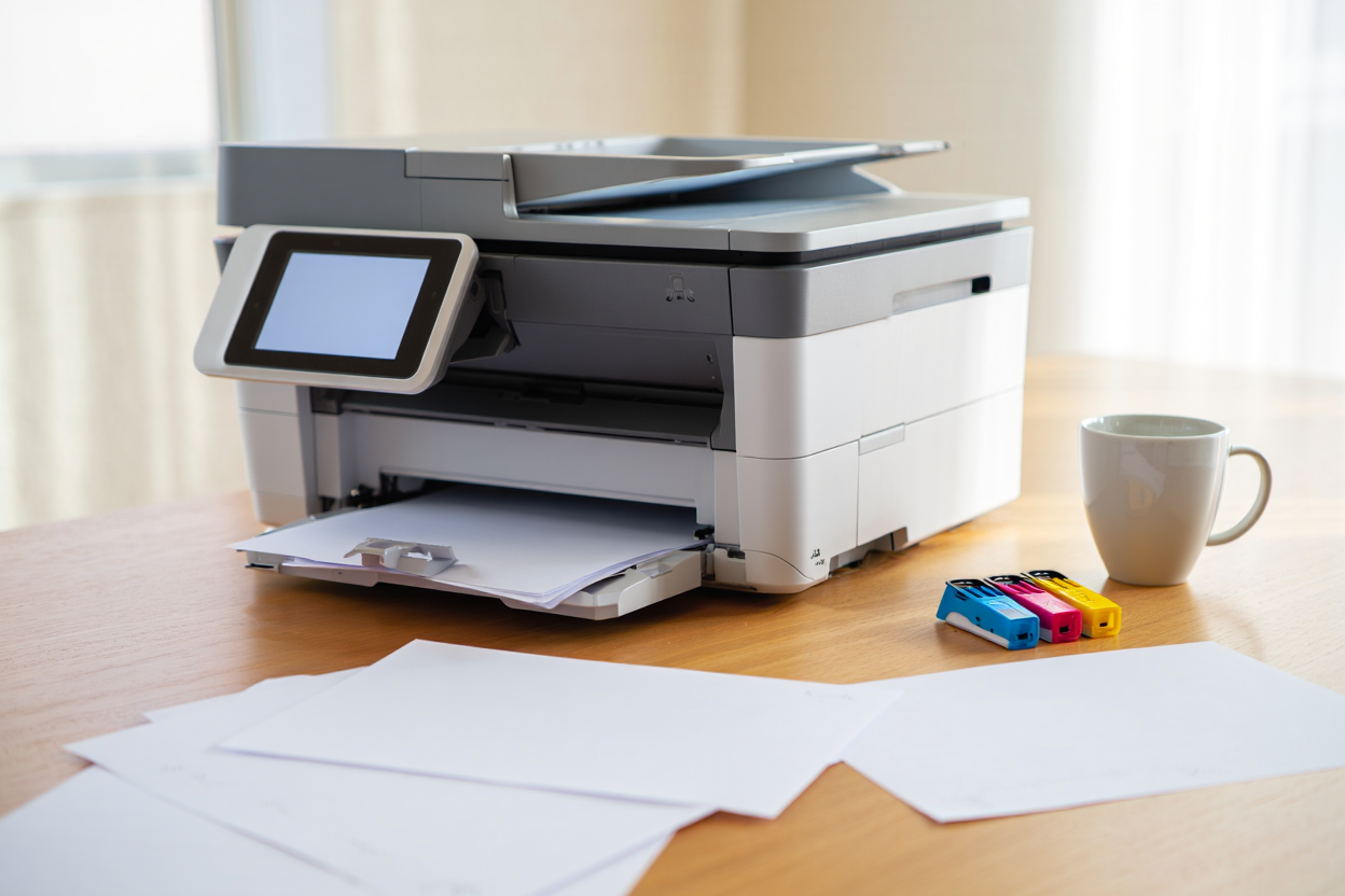 Imprimante et consommables