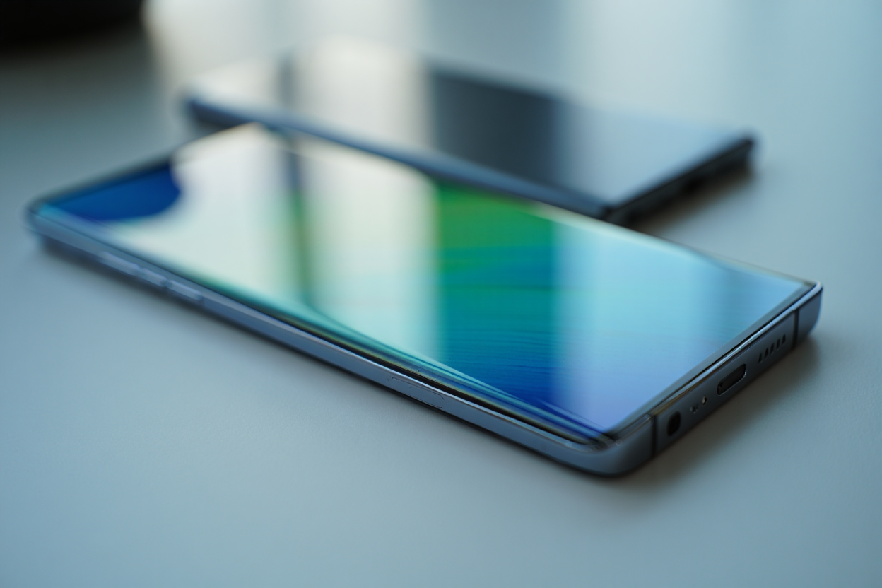 Samsung Galaxy S25 Ultra écran AMOLED