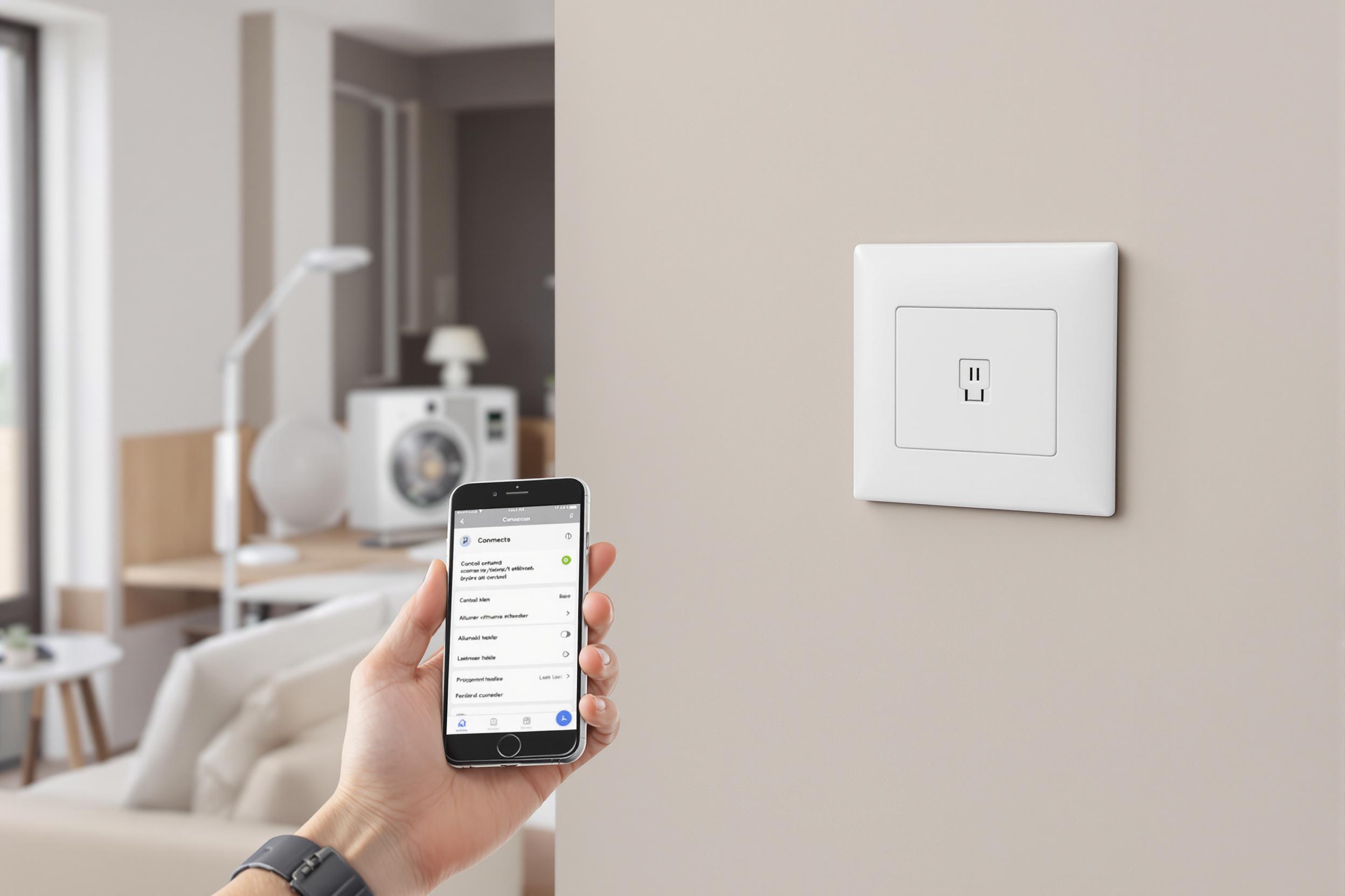 Guide pour bien choisir une prise connectée Wi-Fi : simplifiez la gestion de vos prises électriques
