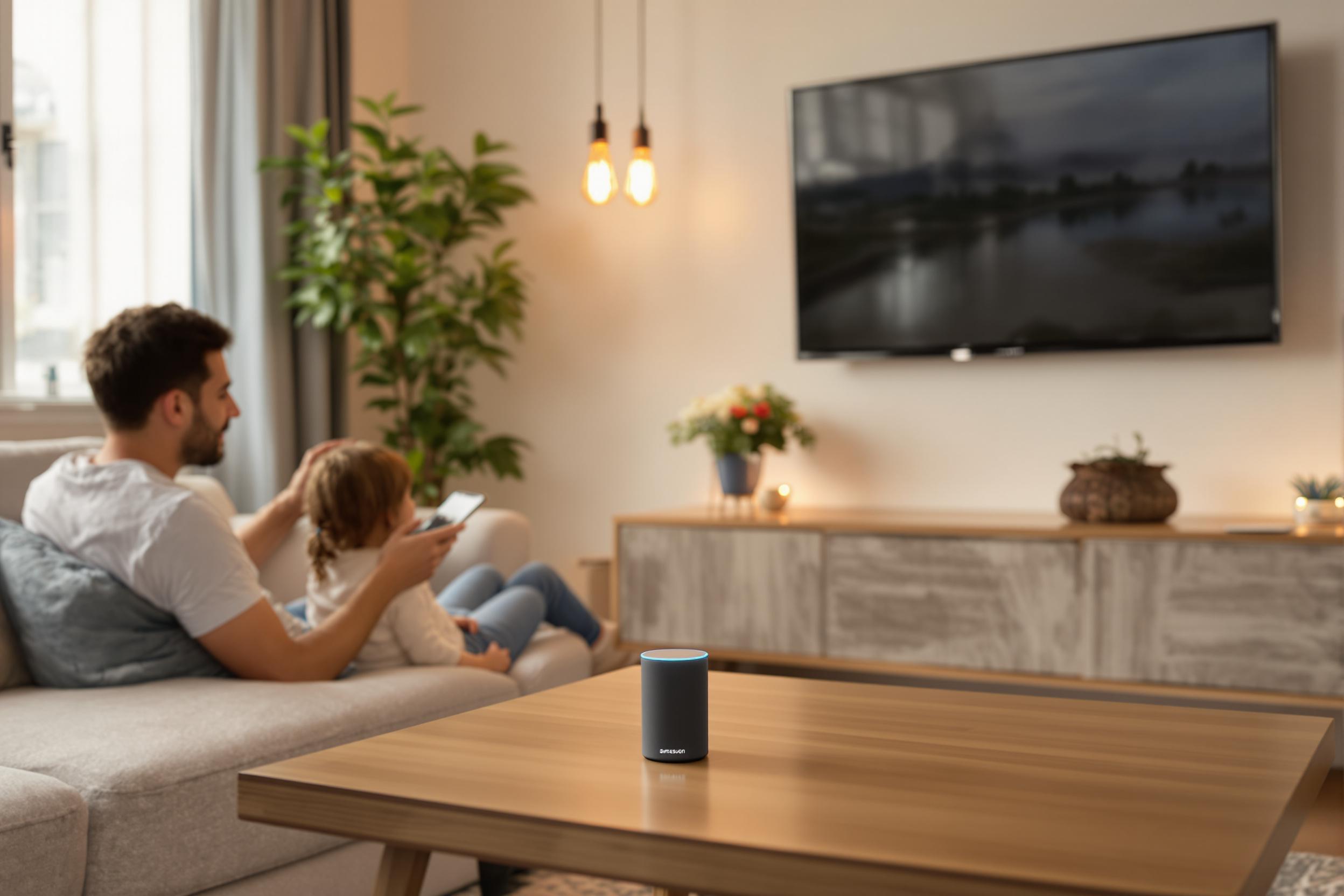 Comment choisir le meilleur assistant vocal pour votre maison connectée