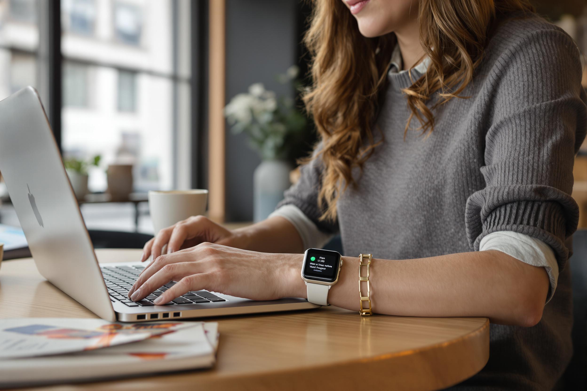 Montre connectée : comment choisir la meilleure watch et découvrir l’univers des montres femmes connectées