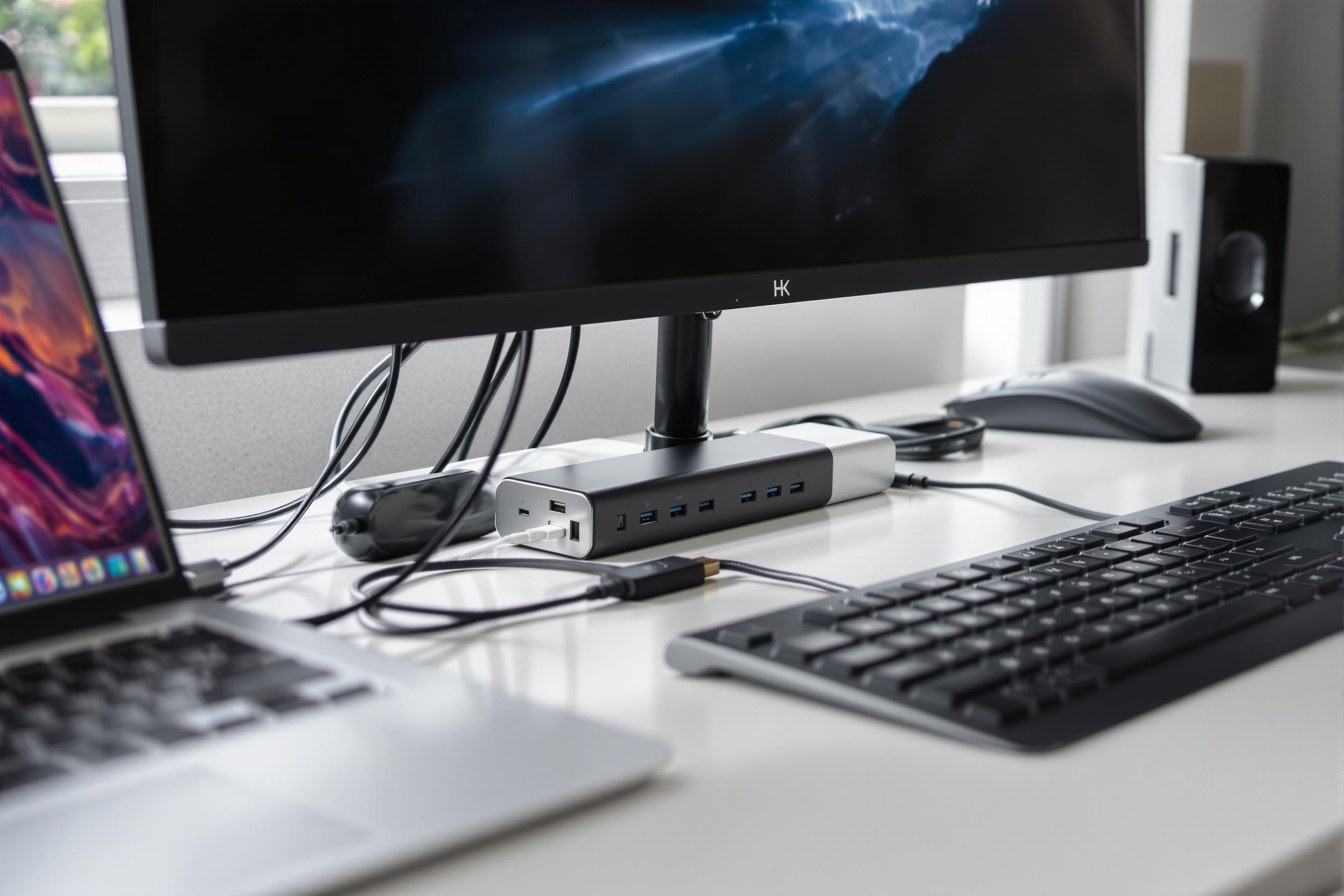 Accessoires essentiels pour optimiser votre télétravail