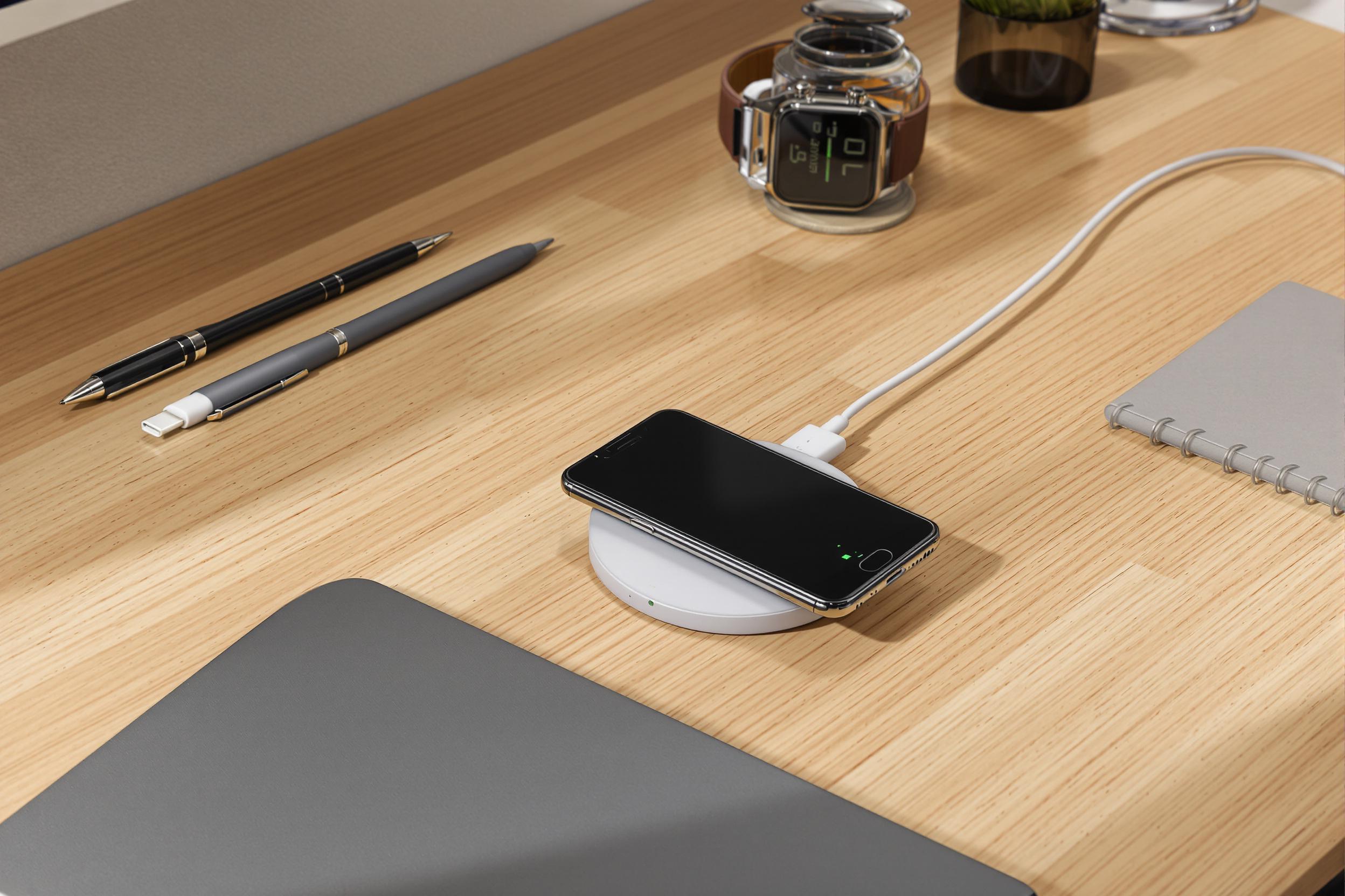 Chargeur sans fil Samsung : le choix idéal pour votre téléphone