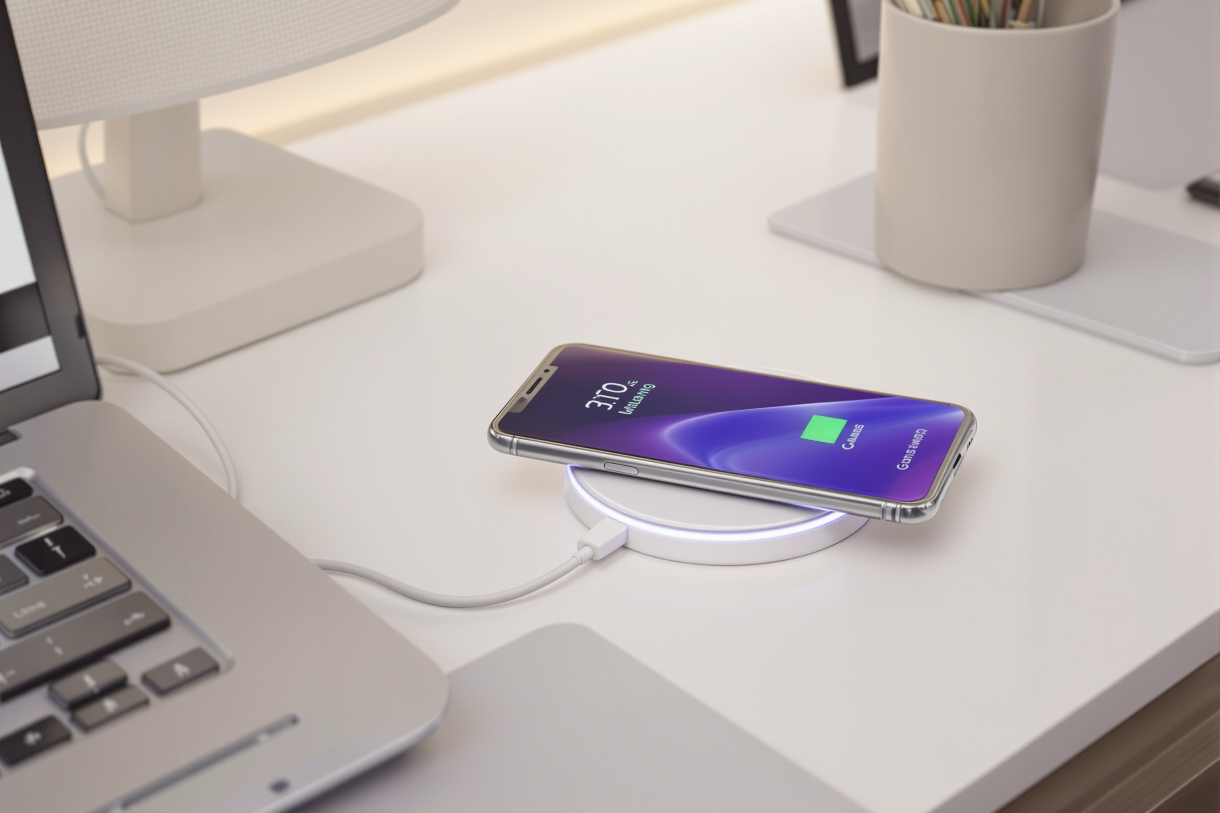 Chargeur sans fil : comparatif 2025 pour une recharge rapide