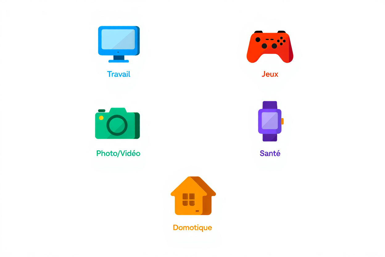 Comment choisir produit high-tech : guides d'achat et comparatifs