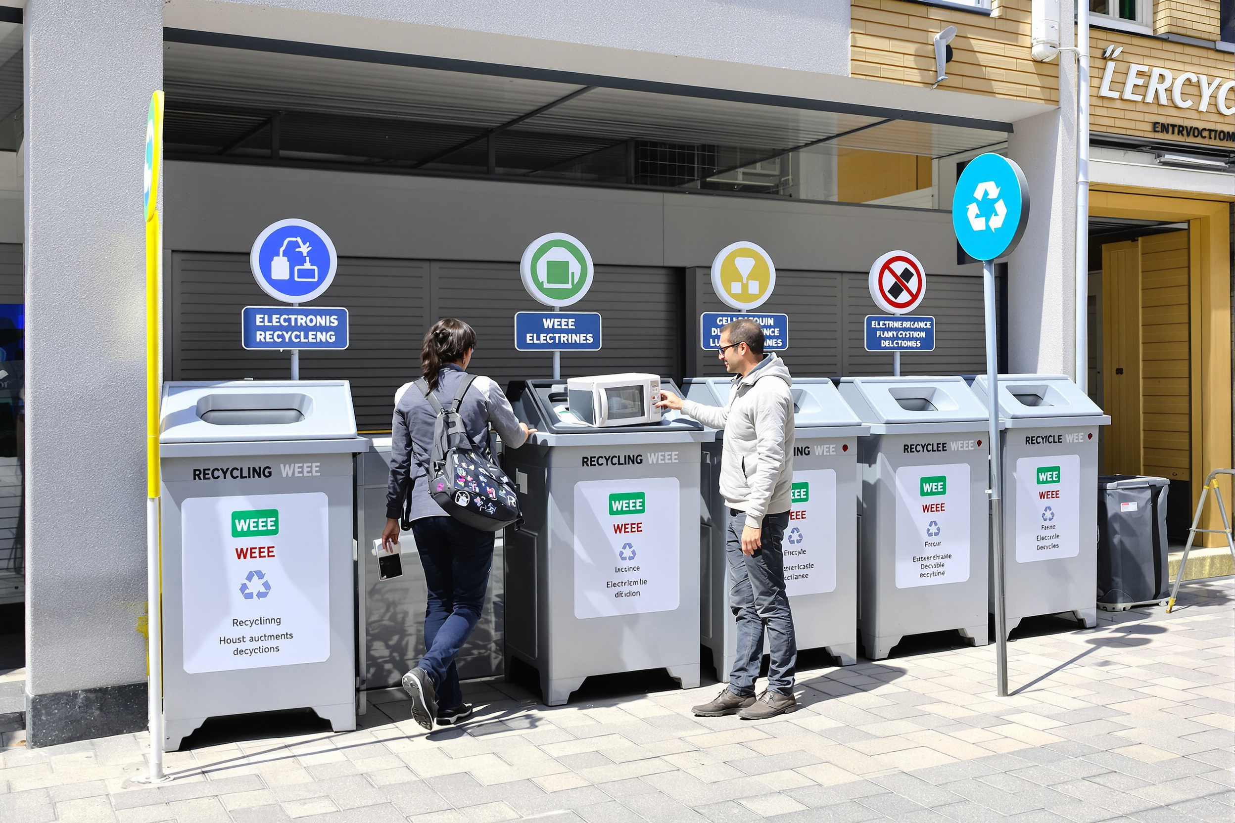 Comment recycler vos appareils électroniques et électroménagers : guide complet