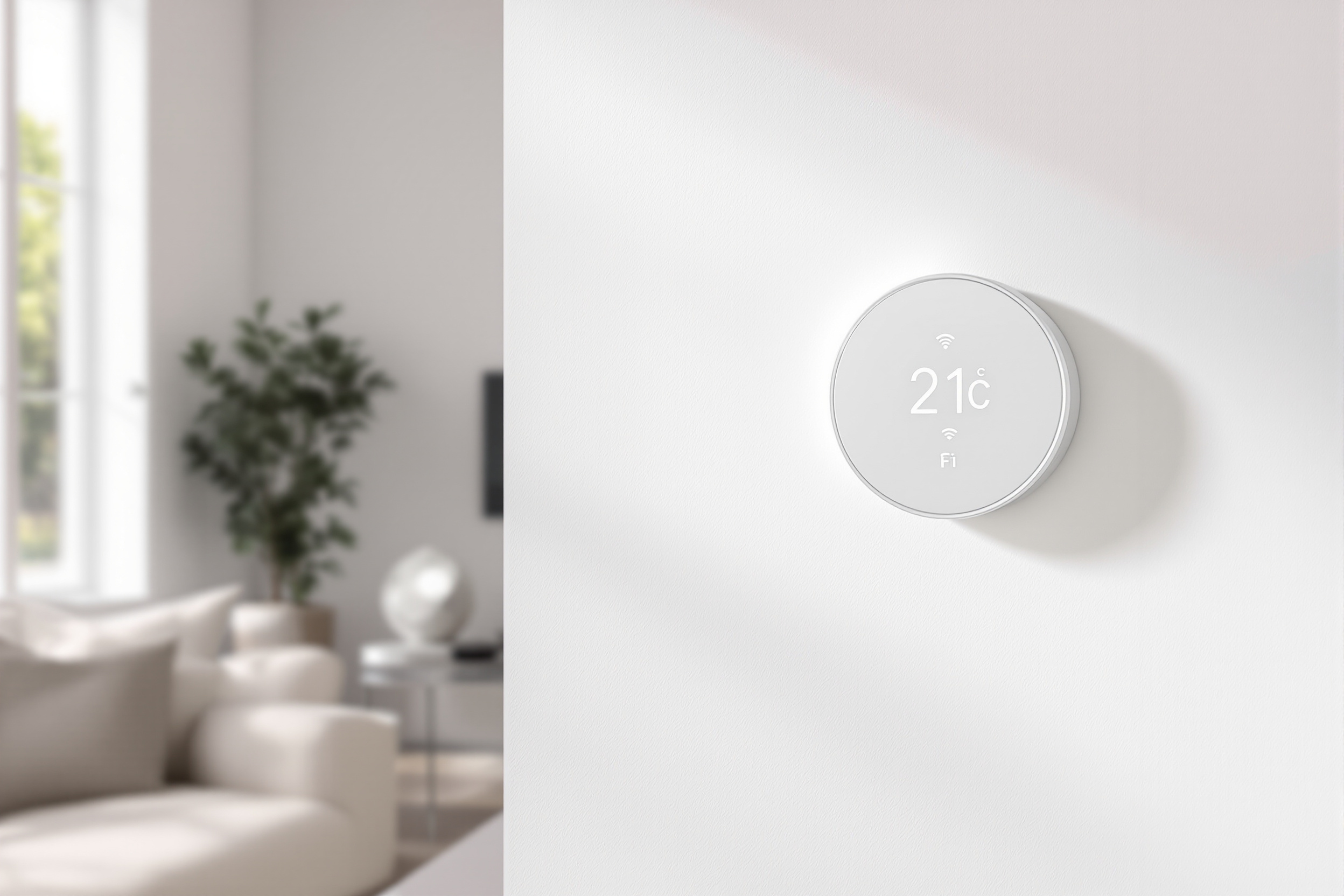 Thermostat connecté : guide complet pour un chauffage intelligent et économique