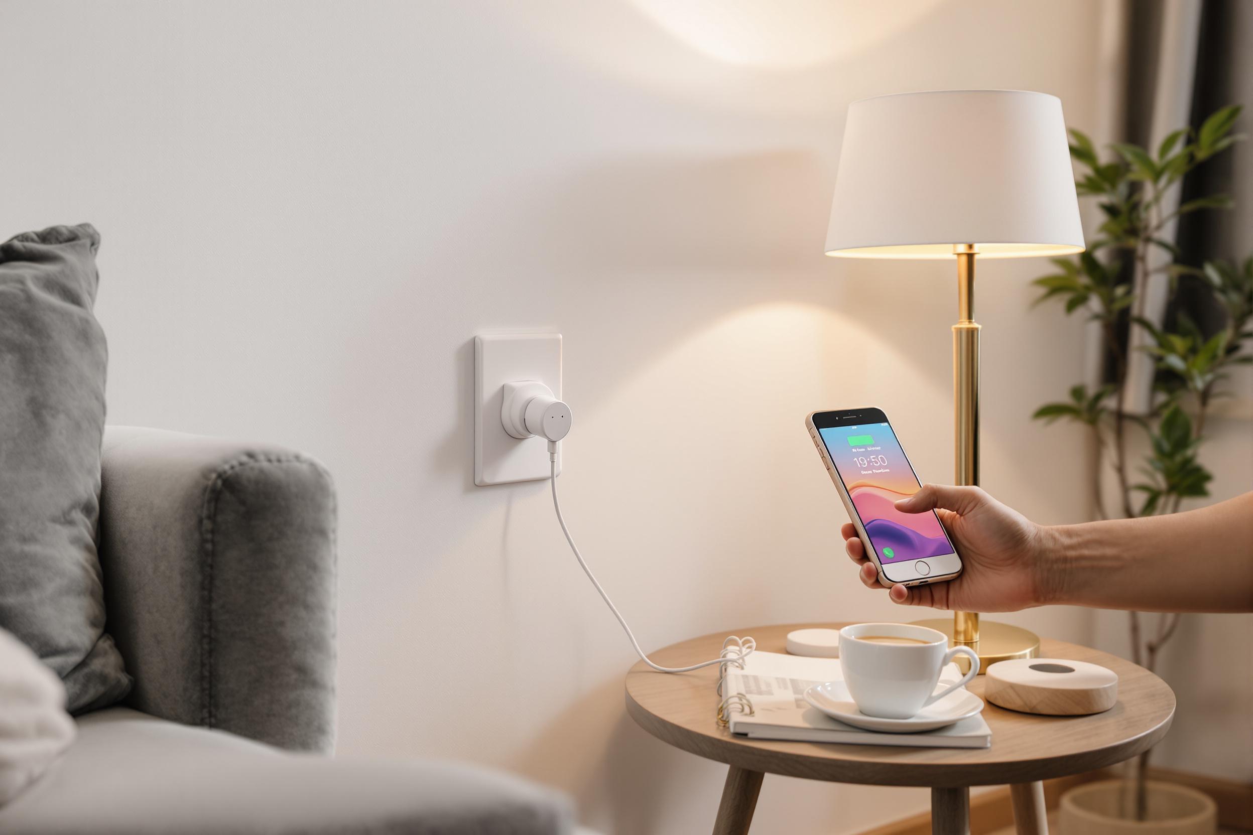 Comment choisir la meilleure prise connectée wifi pour votre maison intelligente