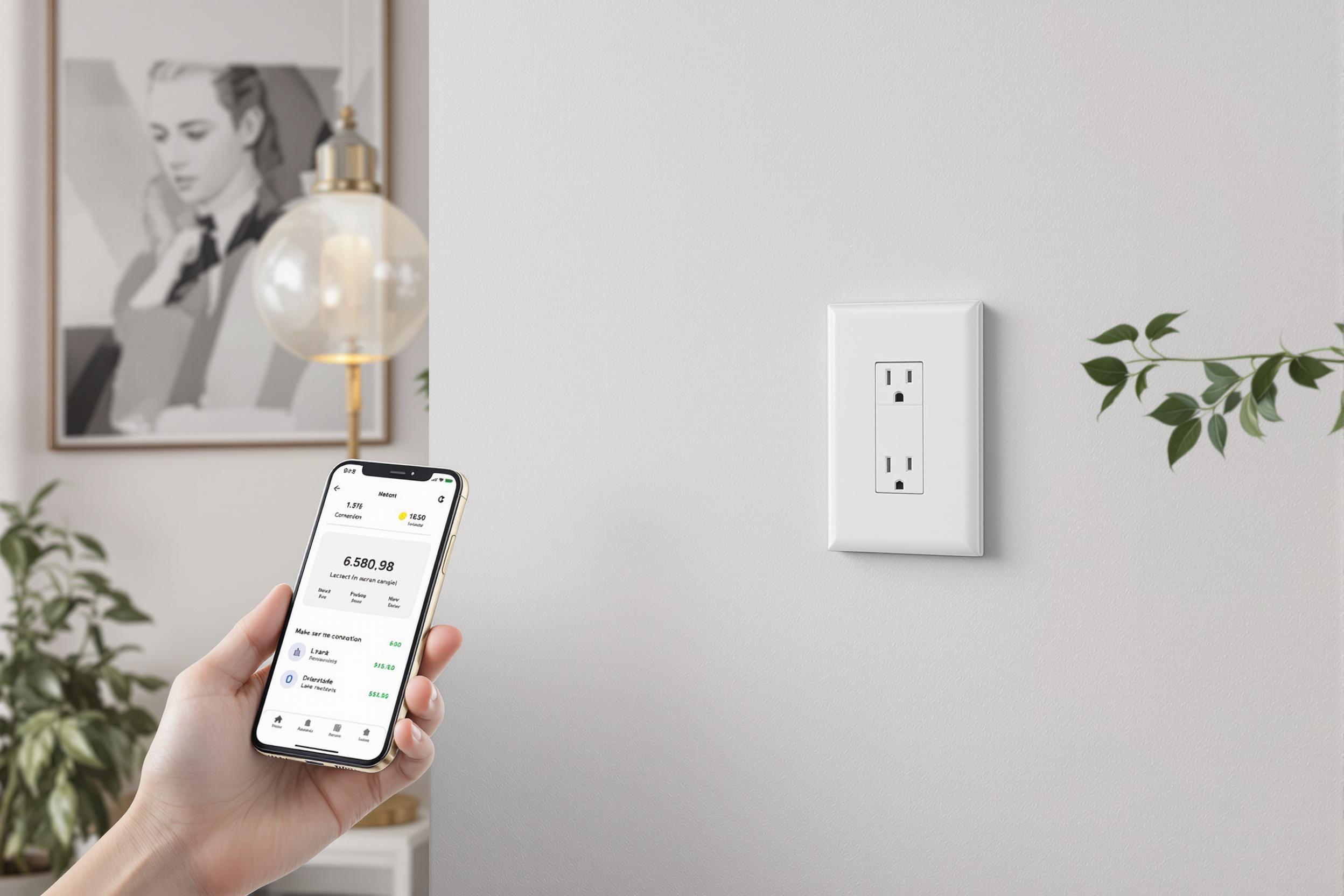 Comment choisir une prise connectée wifi pour optimiser votre maison intelligente