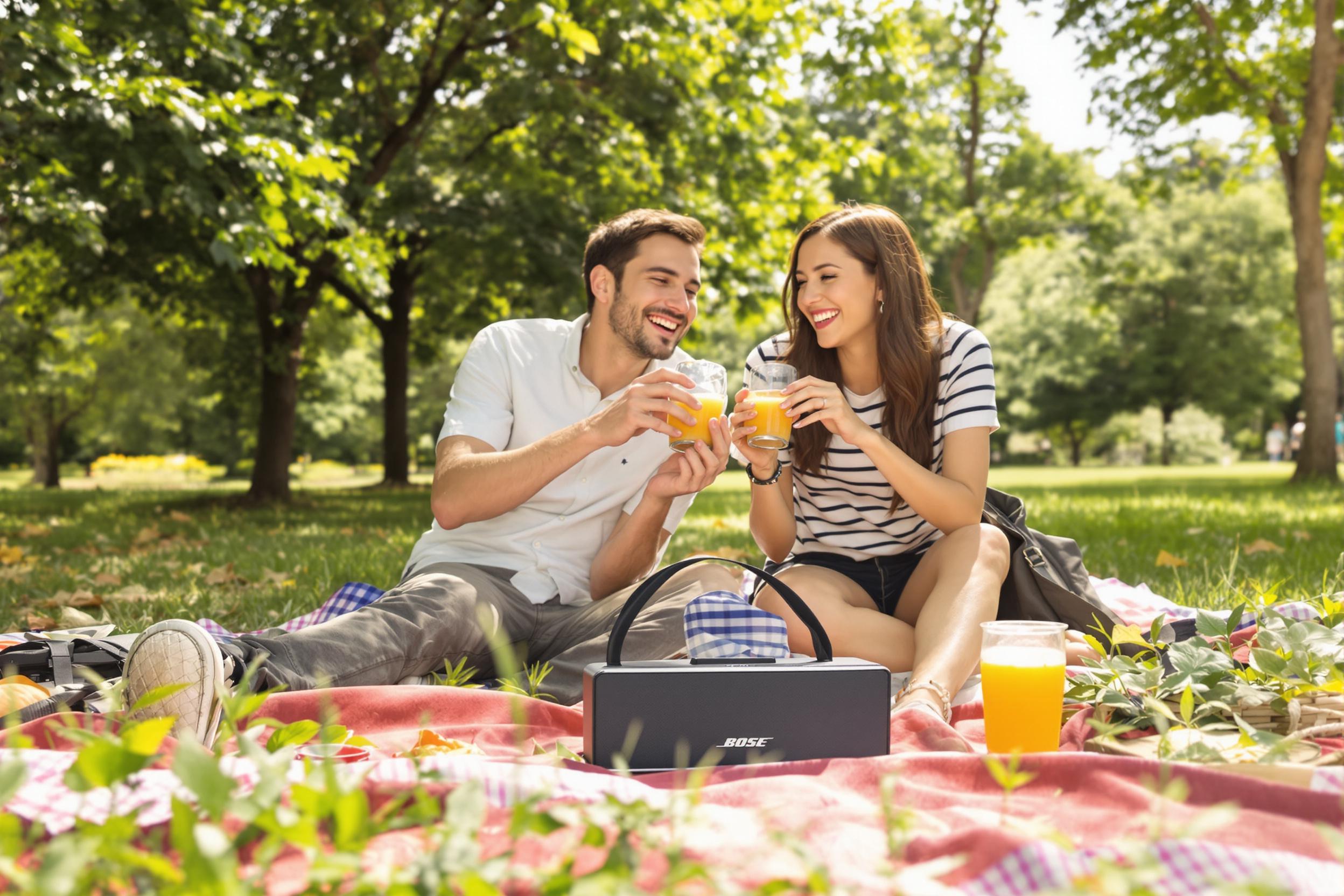 Comment choisir une enceinte bluetooth portable Bose pour une expérience musicale parfaite