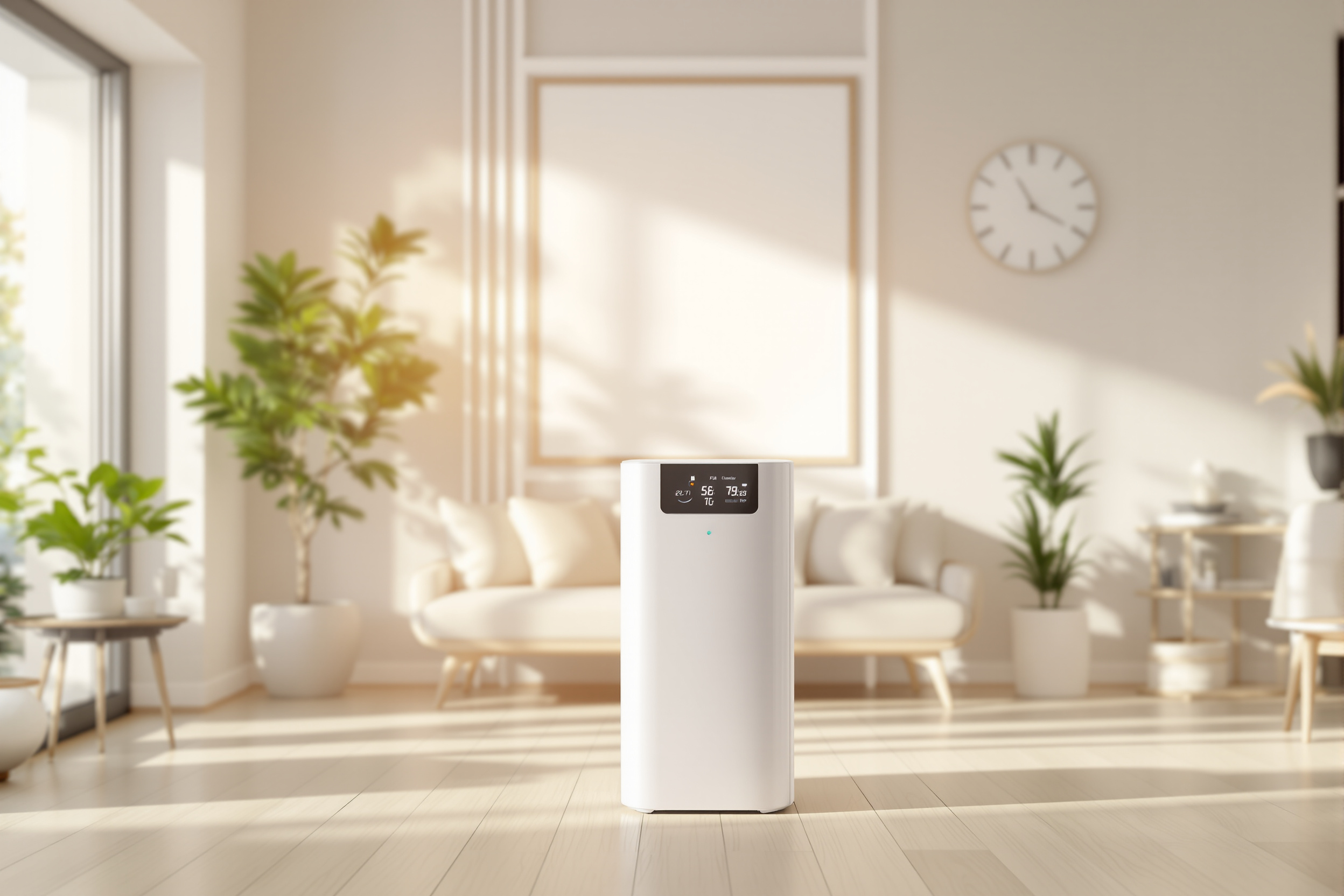 Comparatif des meilleurs purificateurs d'air intelligents (smart) pour améliorer la qualité de l'air