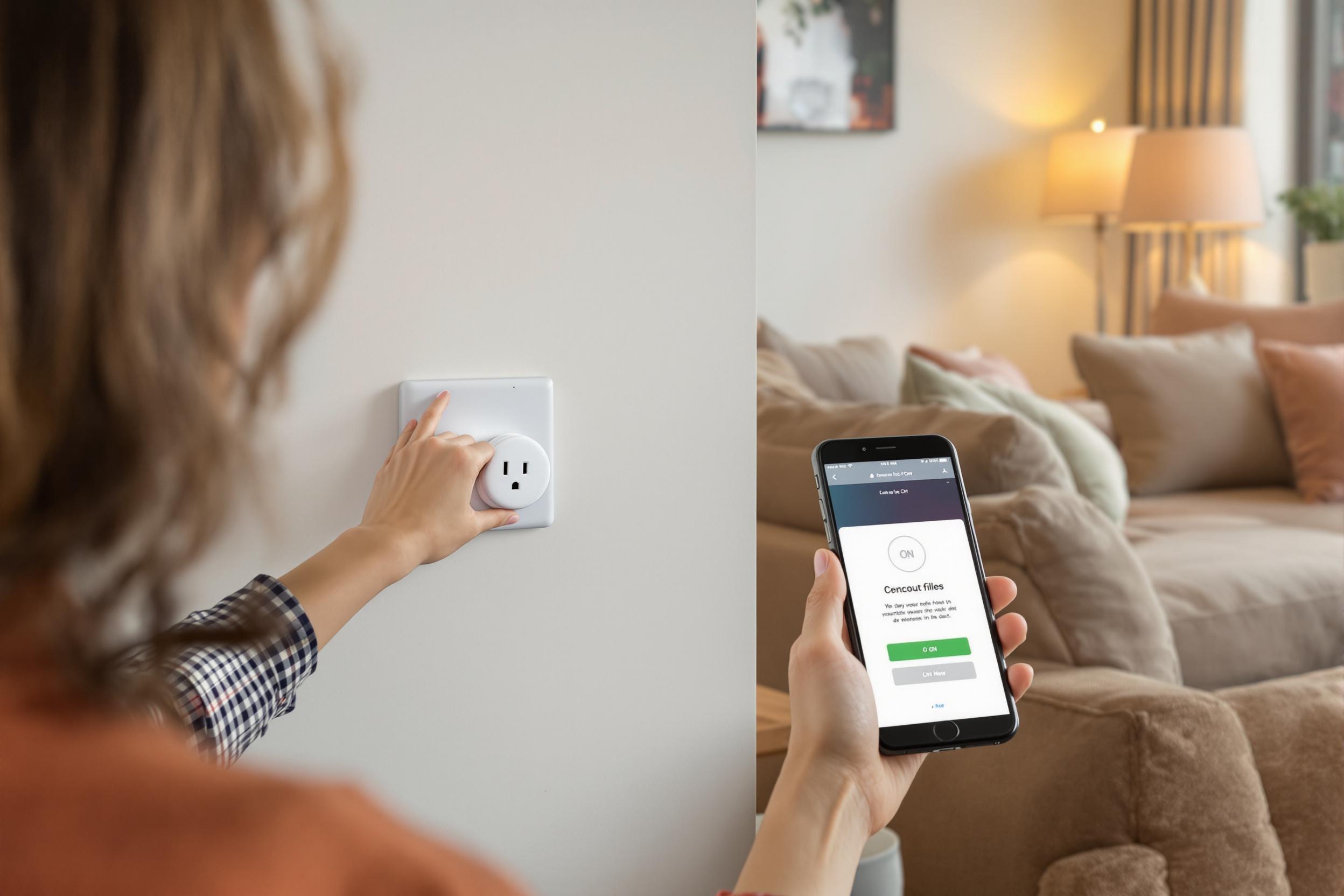 Prise connectée : guide pour choisir une prise intelligente compatible Alexa et Google