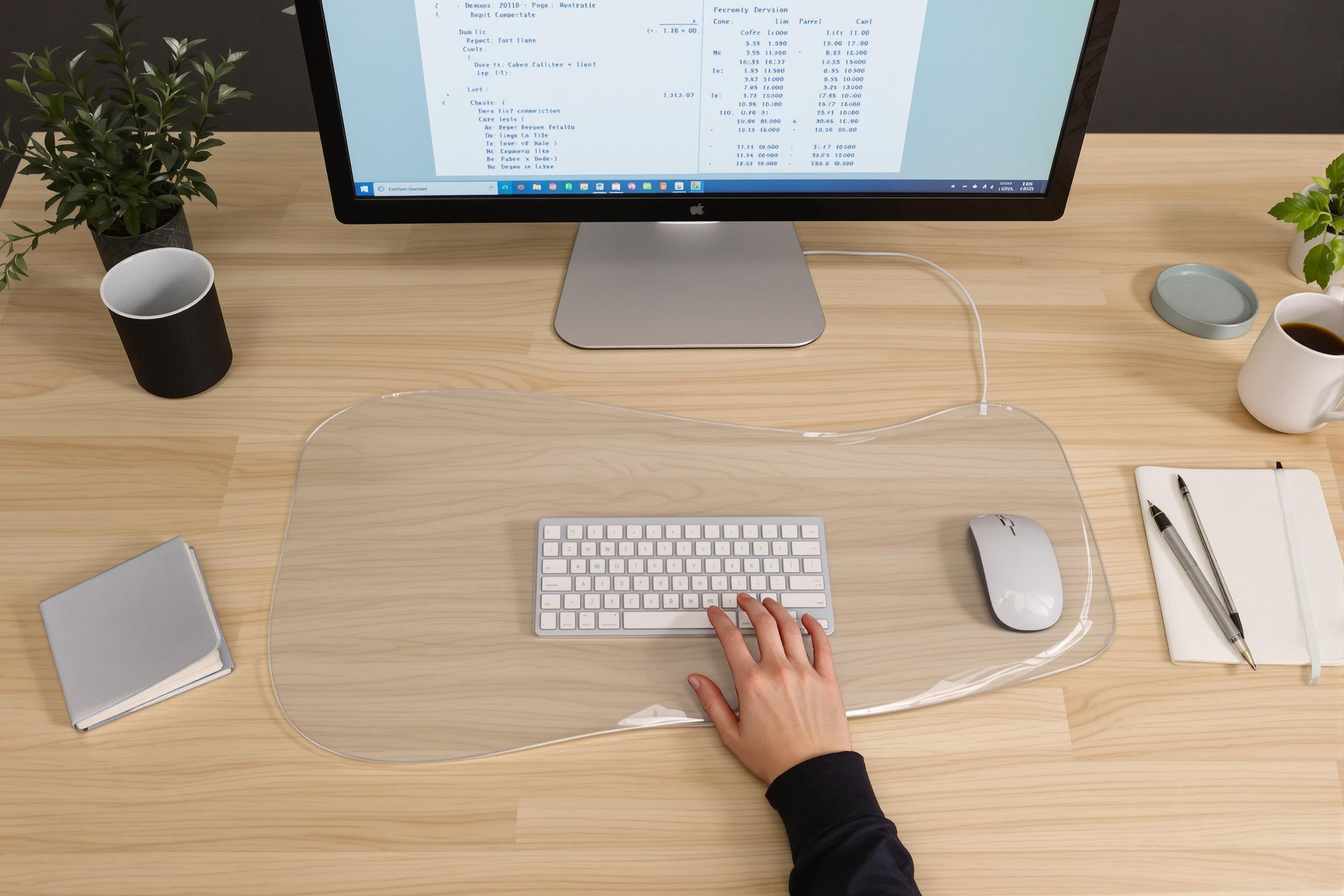 Choisir un tapis de souris ergonomique pour protéger votre poignet