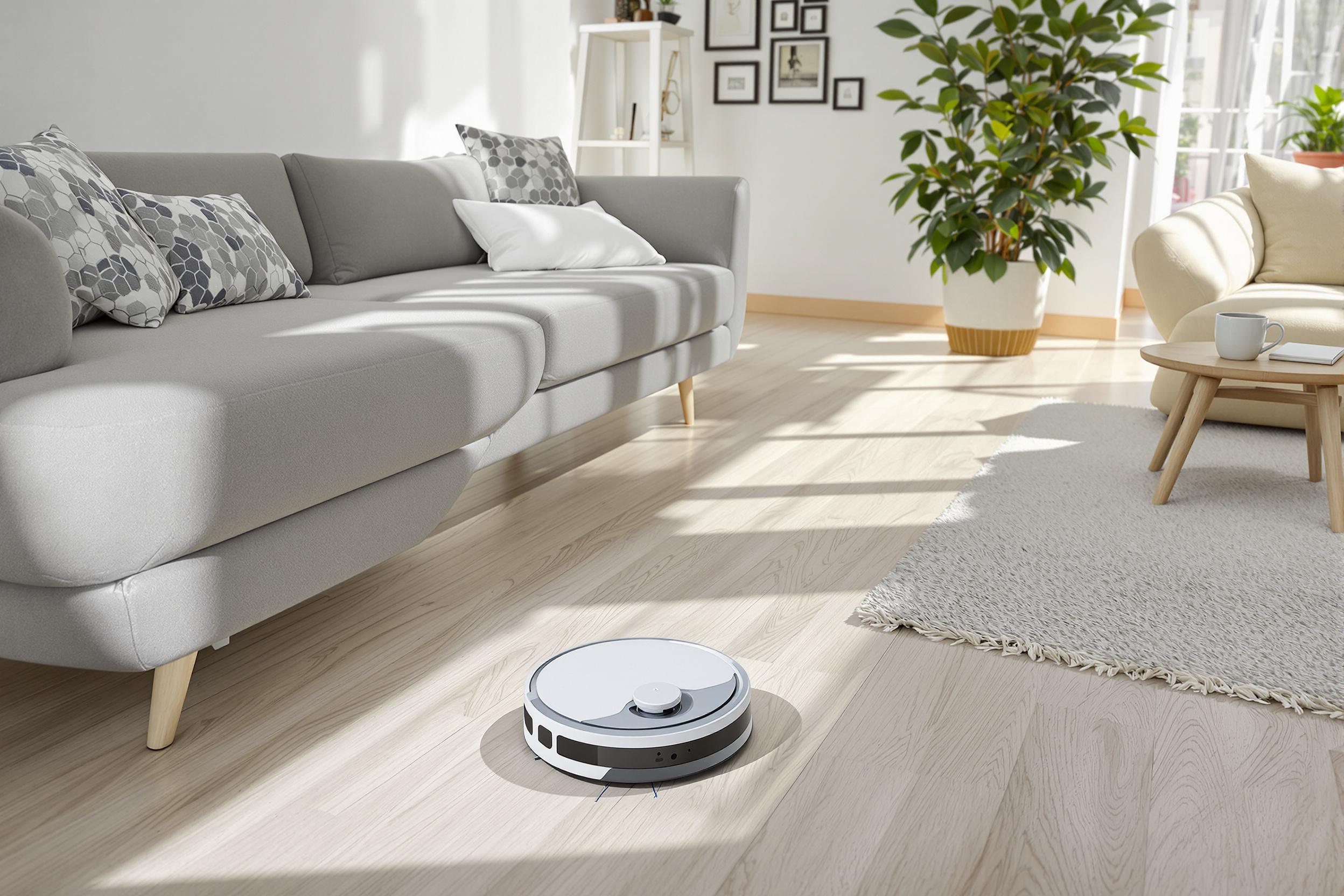 Aspirateur robot silencieux : comment choisir le robot le plus efficace et discret ?