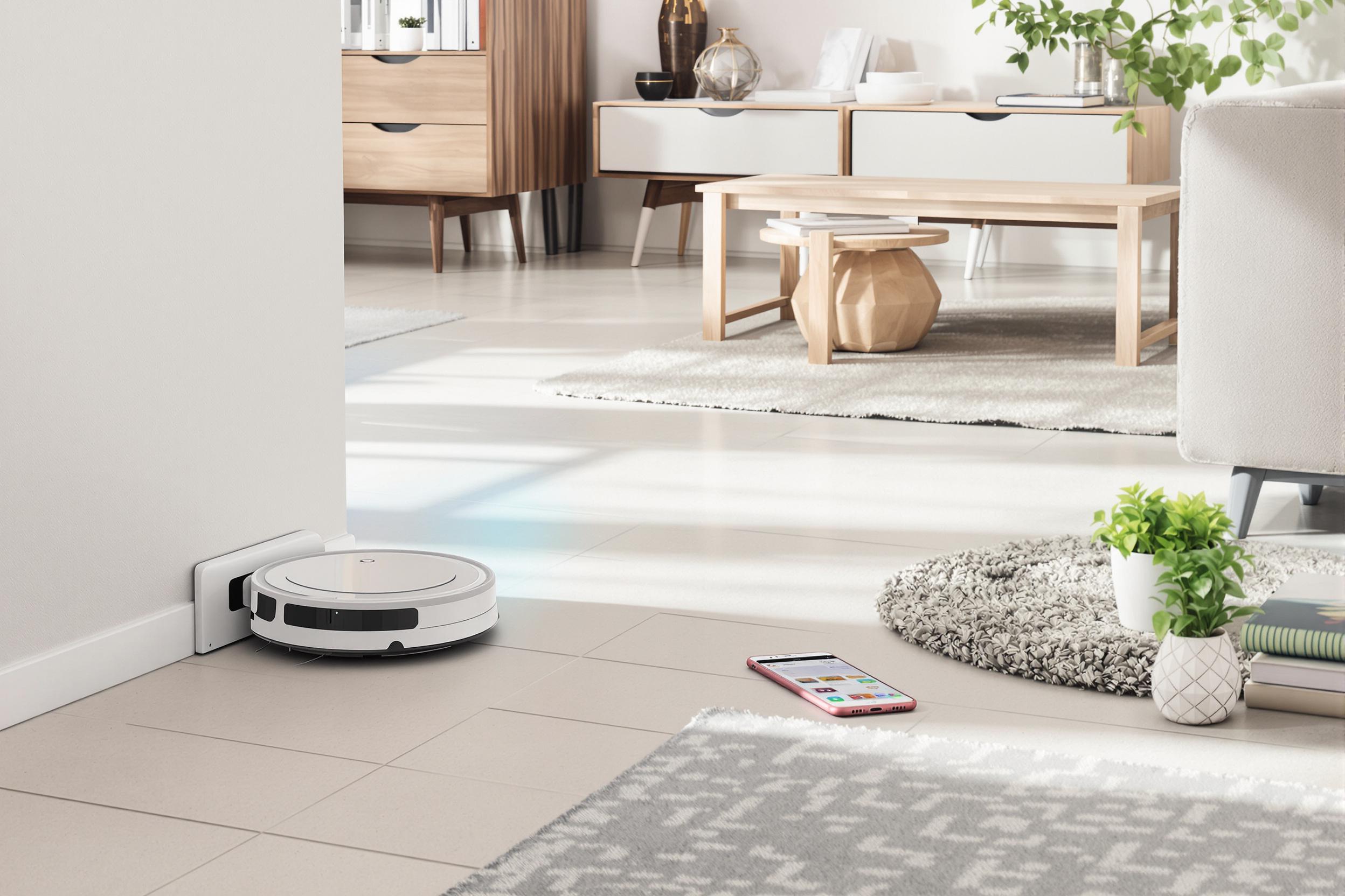 Aspirateur robot connecté : le guide ultime pour choisir un robot aspirateur et laveur adapté à chaque sol
