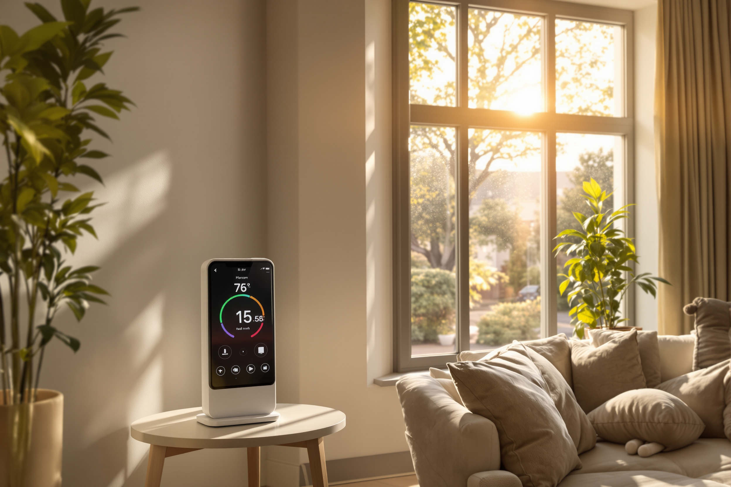 Qualité de l'air intérieur : guide complet pour un intérieur sain