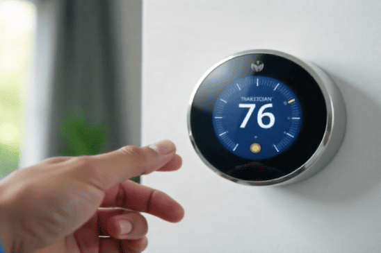 Thermostat connecté : guide complet pour optimiser votre chauffage intelligemment
